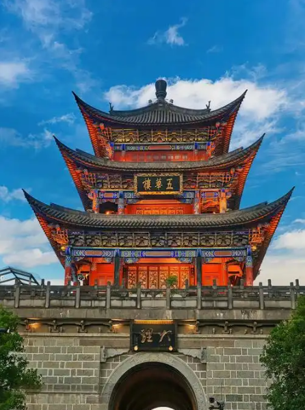 大理古城