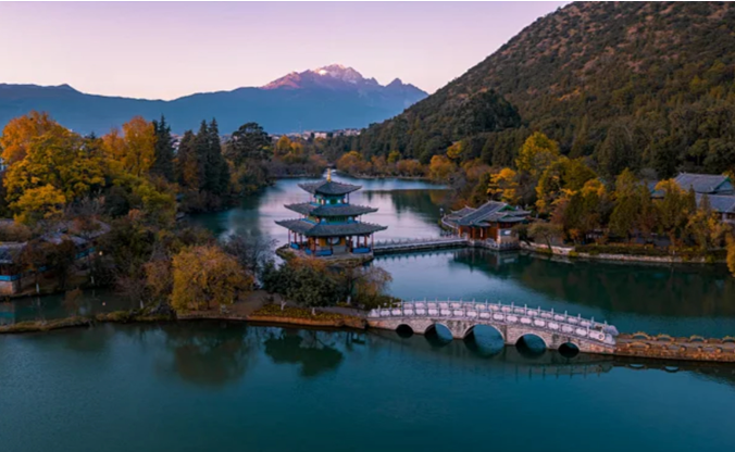 黑龙潭公园
