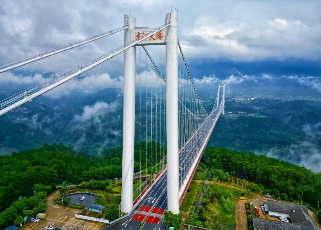 龙江特大桥