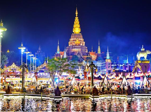 告庄西双景