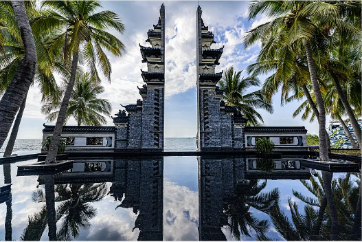 大小洞天