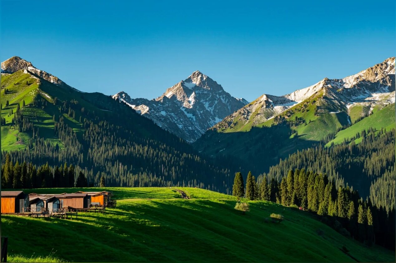 库尔德宁风景区